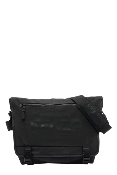 Kenzo Black Polyester Large  48 Crossbody Bag