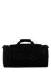 Kenzo Shoulder Bags In Black