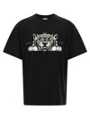 Kenzo Topwear In Black