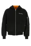 Kenzo Pop Embroidered Zip-up Bomber Jacket