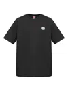 Kenzo Boke Flower 2.0 Cotton T-shirt In Black