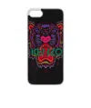 Kenzo Black Tiger Iphone 7 And 8 Phone Case In Black