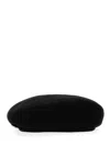 Kenzo Wool Basket In Black