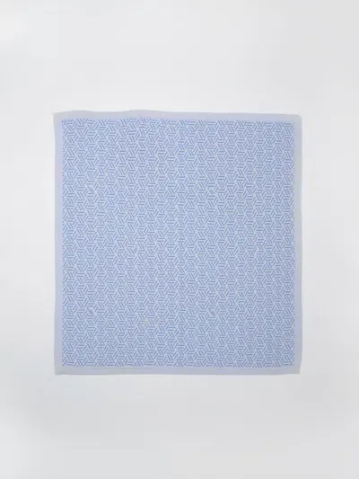 Kenzo Blanket  Kids Kids Color Gnawed Blue