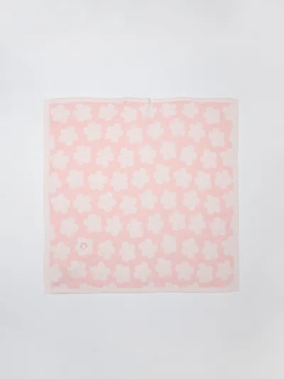 Kenzo Blanket  Kids Kids Color Pink