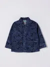 Kenzo Blazer  Kids Kids Color Blue In Blue