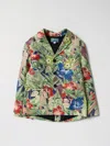 Kenzo Blazer  Junior Woman Color Marine In Marine