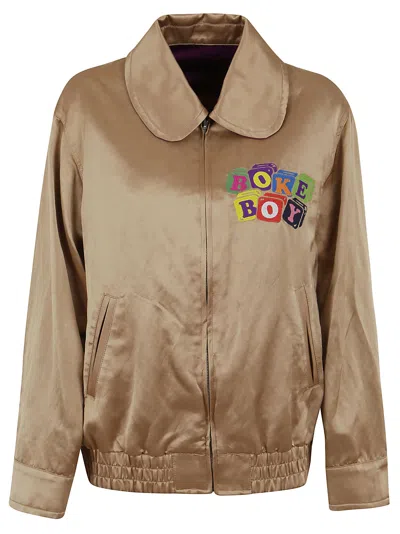 Kenzo Tour Jacket In Multi