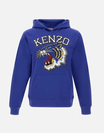 Kenzo Sweatshirt  Men Color Blue
