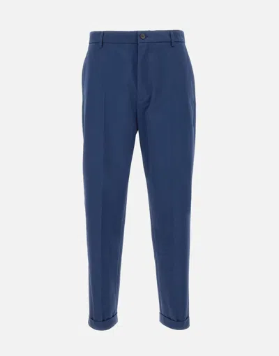 Kenzo Pants  Men Color Blue