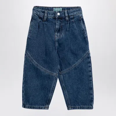 Kenzo Babies'  Blue Denim Jeans