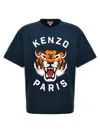 Kenzo Blue Lucky Tiger T-shirt