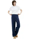 Kenzo Blue Trousers With Stripes In Blue