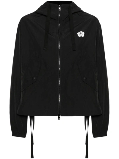 Kenzo Boke 2.0 Hooded Jacket In Black