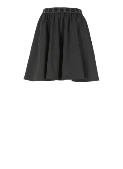 Kenzo Boke 2.0 Skirt In Black