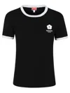 Kenzo "boke Flower 2.0" T-shirt In Black
