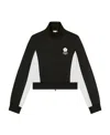 Kenzo Boke 2.0 Colour-block Track Jacket In Black