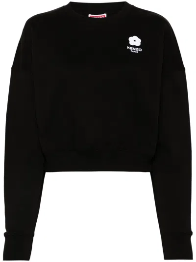 KENZO KENZO BOKE 2.0 COTTON SWEATSHIRT 