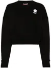 Kenzo Boke Flower 2.0 Sweatshirt In Black