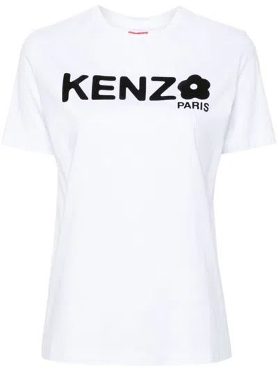 Kenzo Topwear In White