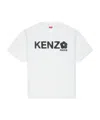 Kenzo Men Boke Flower 2.0 T-shirt In White