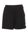 Kenzo 'boke Flower 2.0' Shorts In Black