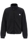 Kenzo Man Jacket Dark Green Size Xl Polyester
