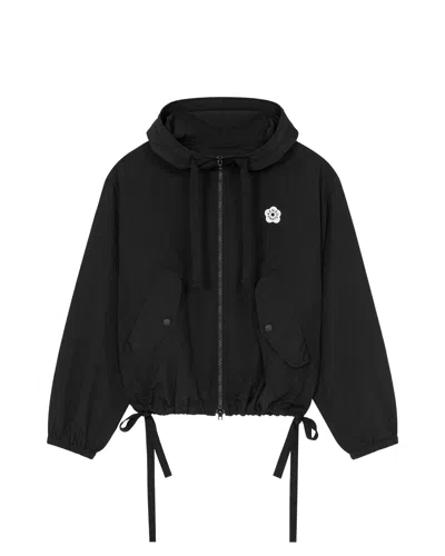 Kenzo Boke 2.0 Hooded Jacket In Black