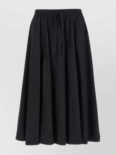 Kenzo 'boke 2.0' Midi Skirt