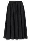 Kenzo 'boke 2.0' Midi Skirt