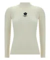 Kenzo Sweaters In White