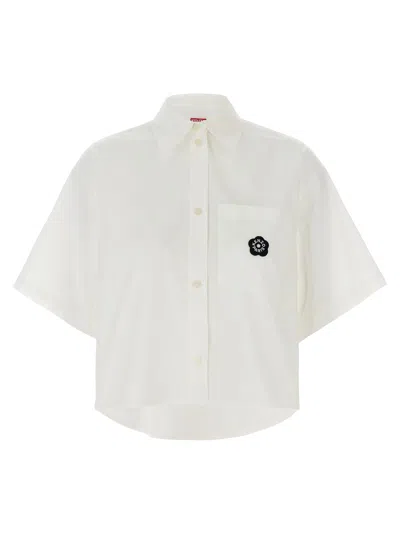 Kenzo Boke 2.0 Shirt, Blouse White
