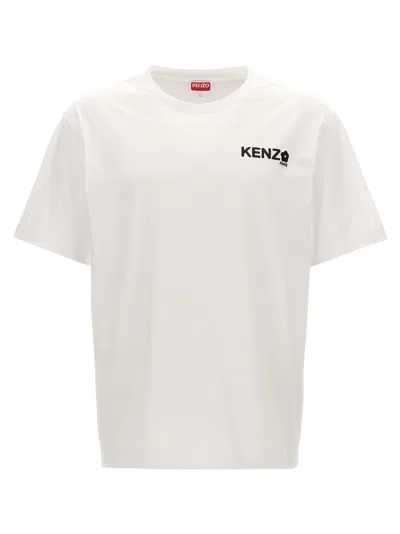 Kenzo Boke 2.0 T-shirt In White