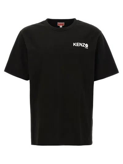 Kenzo Boke 2.0 T-shirt In Black