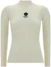 Kenzo Sweaters In White
