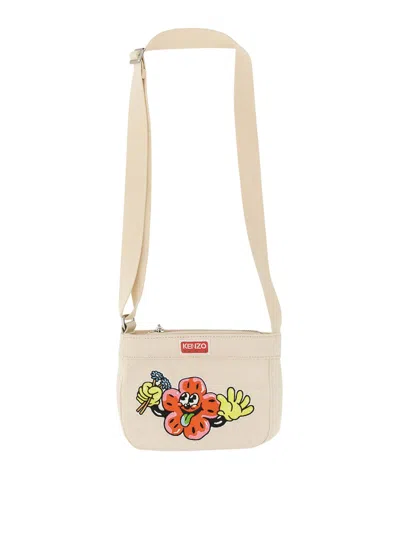 KENZO BOKE BAG WITH PRINT