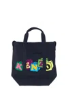 KENZO KENZO BOKE BLOCKS TOTE BAG