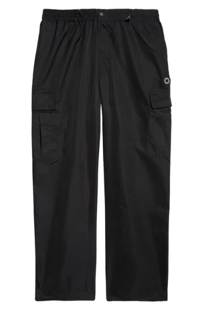 Kenzo Boke Flower 2.0 Cargo Jogpants In Black