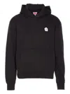 Kenzo Hoodie In Black