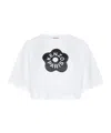 Kenzo 'boke 2.0' Boxy T-shirt In White