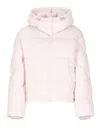 Kenzo Boke Flower 2.0 Down Jacket In Pink