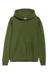 Kenzo Boke Flower 2.0 Hoodie In Khaki