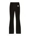 Kenzo Pants  Woman Color Black In Black