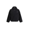 Kenzo Boke Flower 2.0 Zip-up Fleece Hoodie In Black