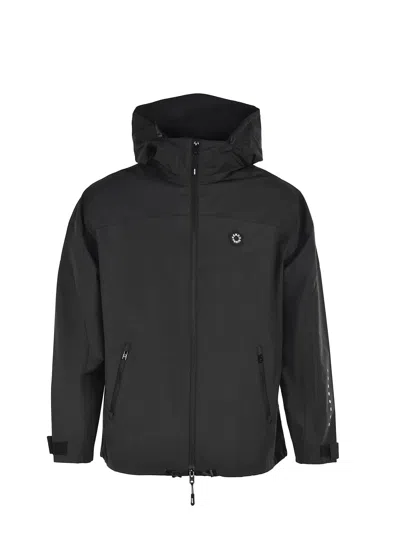 KENZO BOKE FLOWER 2.0 HOODED JACKET
