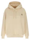 Kenzo 'floral Boke 2.0' Hooded Sweatshirt In Neutral