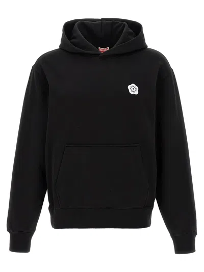 Kenzo 'boke Flower 2.0' Hoodie In Black