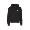 Kenzo Hoodie In Black