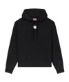 Kenzo 'boke Flower 2.0'  Hoodie In Cotton In Black