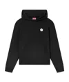 Kenzo Hoodie In Black